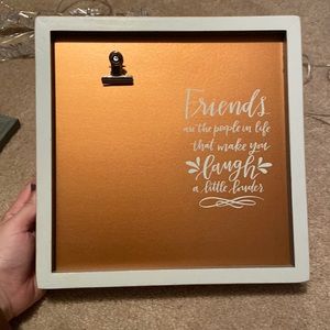 Friends Picture frame